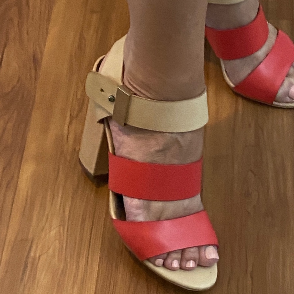 Sam Edelman Leather sandals